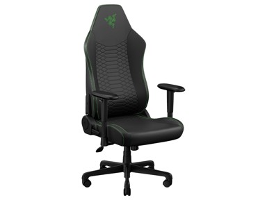 RAZER Gaming stolica Iskur V2xNewGen, crna/zelena