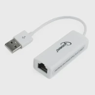 GEMBIRD Adapter, USB 2.0, LAN
