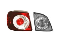 VAN WEZEL Zadnje svjetlo VW GOLF PLUS 09-13 lijevo vanjsko LED 5887921