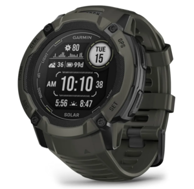 GARMIN Pametni sat Instinct 2X Solar Moss