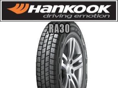 HANKOOK VANTRA ST AS2 RA30 205/65R16 107T C, cjelogodišnje gume