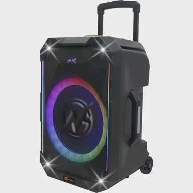 N-GEAR Karaoke set The Flash 1240 500W