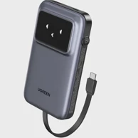 UGREEN Powerbank prijenosni punjač Uno, 10000mAh, 30W