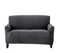 LIVING IN Navlaka za dvosjed Jenger, tamno siva