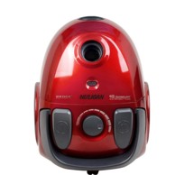 BROCK Usisavač s vrećicom za pranje BVC 5002 RD, 700 W