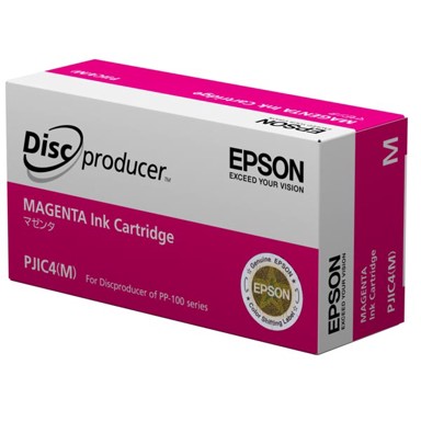 EPSON Tinta, PJIC4 (PJIC7M), original, magenta
