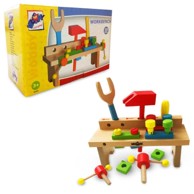  Radni stol za igru s alatom od 16 dijelova