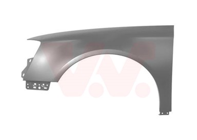 VAN WEZEL Blatobran VW Passat 05-10, prednji, desni, 5839658