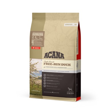 ACANA Singles Free Run Duck 11,4 kg