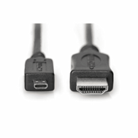 CABLETECH Hdmi na micro hdmi kabel 5 m