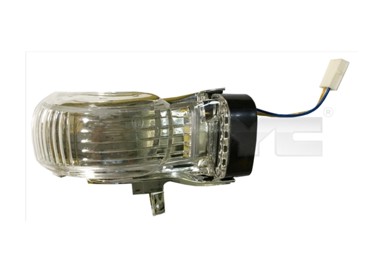 TYC Žmigavac u retrovizoru VW TOURAN 03-10 lijevi LED