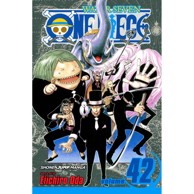 One Piece vol.42