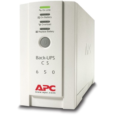 APC UPS napajanje Back-UPS BK650EI, 650VA/400W