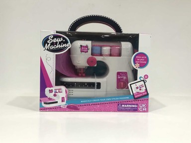 Šivaći stroj za malu stilisticu