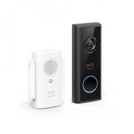 ANKER Pametno bežično zvono EUFY SLIM 8220311, FHD 1080p, WiFi, baterijsko, crno