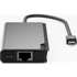 ALOGIC Docking stanica ULDPLSV2-SGR, siva