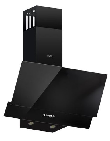 VIVAX HOME Kuhinjska napa CHO-60CSD100T GB