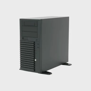 CHENBRO Kućište za servere SR20969+U3, crno