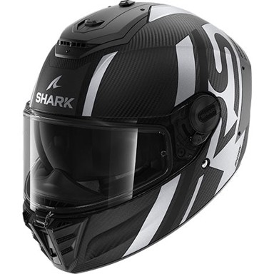 SHARK SPARTAN RS carbon shawn mat, silver