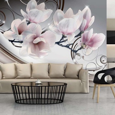 Samoljepljiva foto tapeta Beauty of Magnolia 147x105