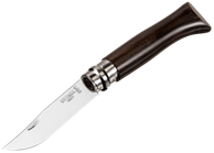OPINEL Džepni nožić No. 08 ebanovina s futrolom