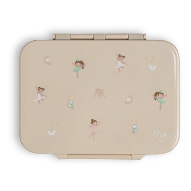 CITRON Kutija za grickalice Ballerina 2023, tritan