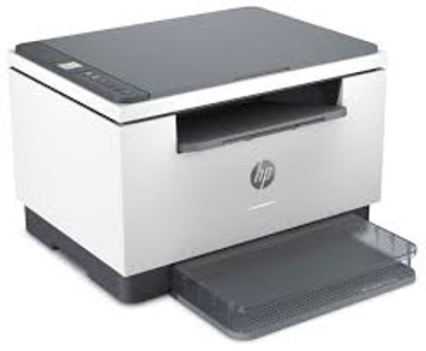 HP Multifunkcijski pisač LaserJet, model MFP M 234 dw, Laser, A4, Wi-Fi, bijeli