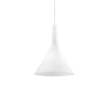 IDEAL LUX Visilica Cocktail mala, E14 ID074337, bijela
