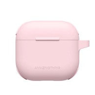 AMAZINGTHING Omni Case kućište za AirPods 4, roza