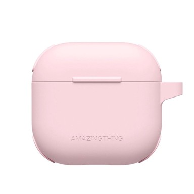 AMAZINGTHING Omni Case kućište za AirPods 4, roza
