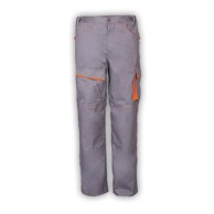 LACUNA Hlače Atlantic sive vel. M