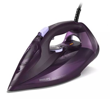 PHILIPS Glačalo DST7051/30, 2800W, ljubičasto