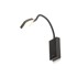 RENDL Zidna lampa, Frisco W, 230V, LED, 4.2W, 120°, 3000K, crna