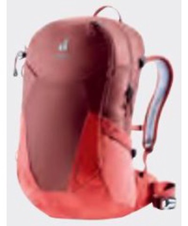 DEUTER Ruksak Futura 21 SL, red, 21 L