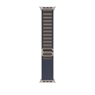 APPLE Remen Alpine Loop, 49 mm, L, plavi