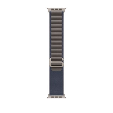 APPLE Remen Alpine Loop, 49 mm, L, plavi