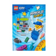 LEGO City-Pripremi se za akciju