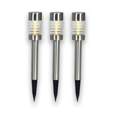 Solarna lampa, antracit