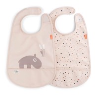 DONE BY DEER Podbradnjak 2/1, rozi