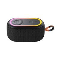 HAVIT Bluetooth zvučnik SK809BT, 6W, Bluetooth 5.3, IPX6, USB/AUX/microSD/TWS, crni