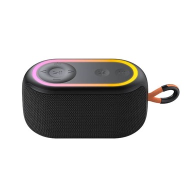 HAVIT Bluetooth zvučnik SK809BT, 6W, Bluetooth 5.3, IPX6, USB/AUX/microSD/TWS, crni