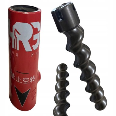 ROSFIX Stator i rotor D8-2 za stroj za žbukanje PRMS3.7/MS4000/PRMS4, 30 l/min