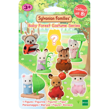 SYLVANIAN FAMILIES Dječja figura, 5751
