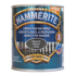 HAMMERITE Boja za metal lak rustik, crni 0,75 l