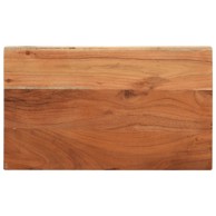 Ploča stola 60x20x3,8 cm, masivna akacija