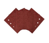 NEO Brusni papir P80 113 x 113 mm 8 rupa 5 kom.