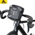 WILD MAN Torbica za bicikl E18 2L, crna