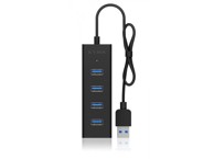 ICY BOX Hub adapter IB-HUB1409-U3