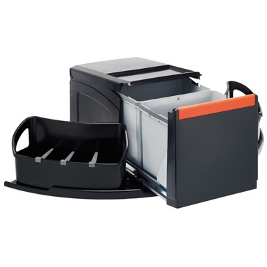 FRANKE Kanta za smeće Sorter kutni cube