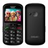 EVOLVEO EasyPhone XS, crni